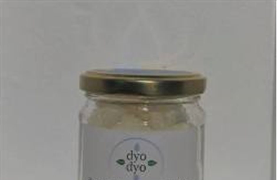 «Ασημένια» η Dyo Dyo με γεύση ούζο
